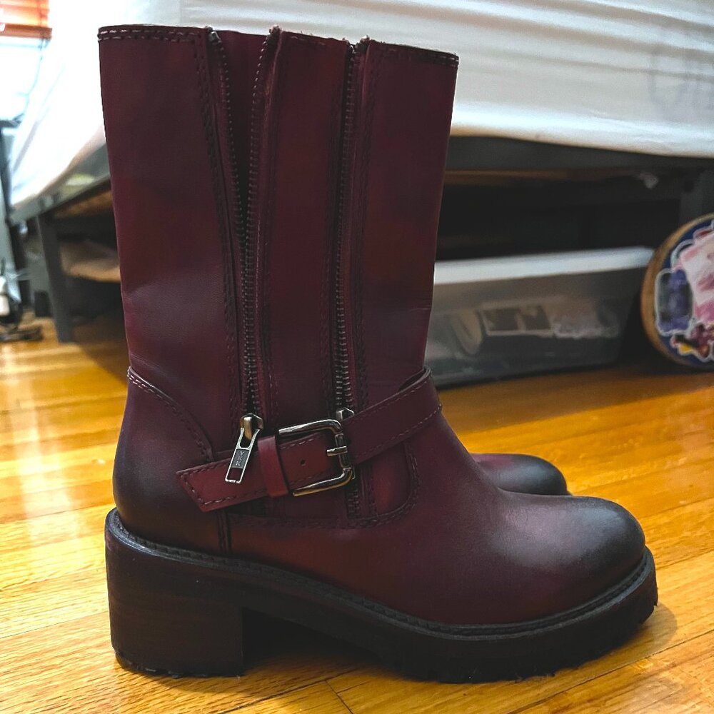 Vintage Foundry Co Boots